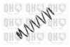 QUINTON HAZELL QCS6631 Coil Spring